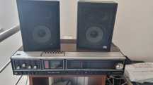Grundig RTV 901 .  Plus kolumny ILA