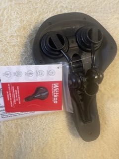 Selim bicicleta Novo