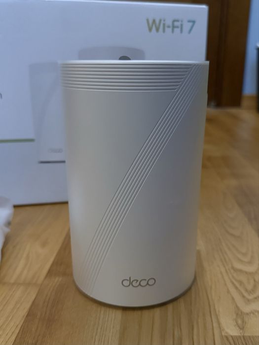 Router TP-LINK Deco BE65 (1 szt.) NEW - WiFi 7 - OEM