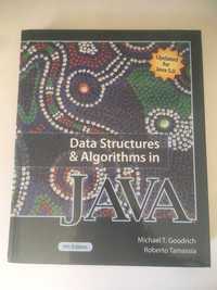 Livro - Data Structures and Algorithms in JAVA (Livro técnico)