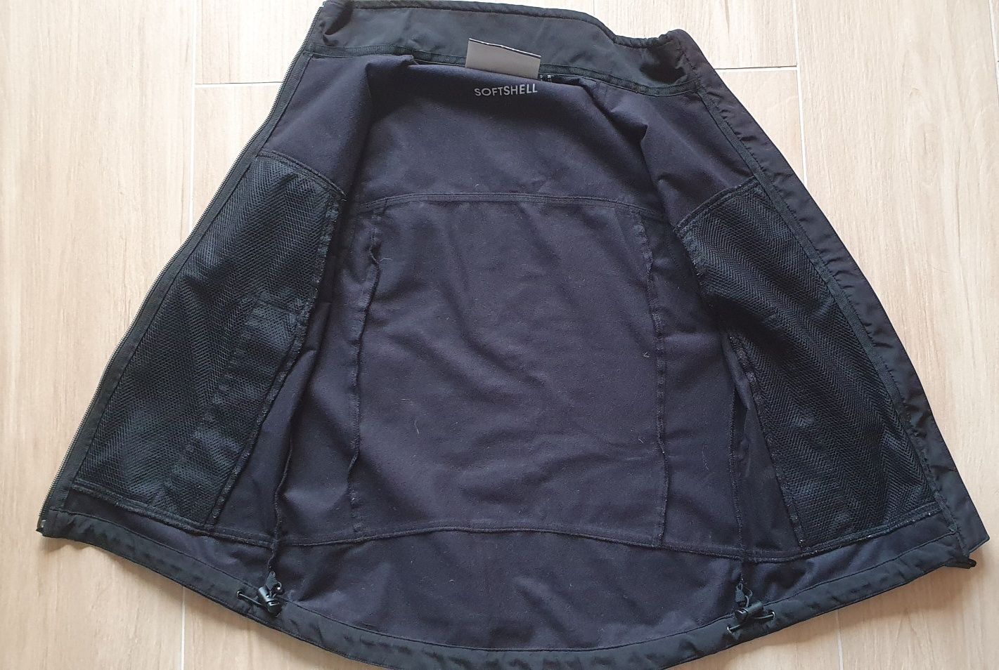 Kamizelka, bezrękawnik Salewa windstopper wind stopper