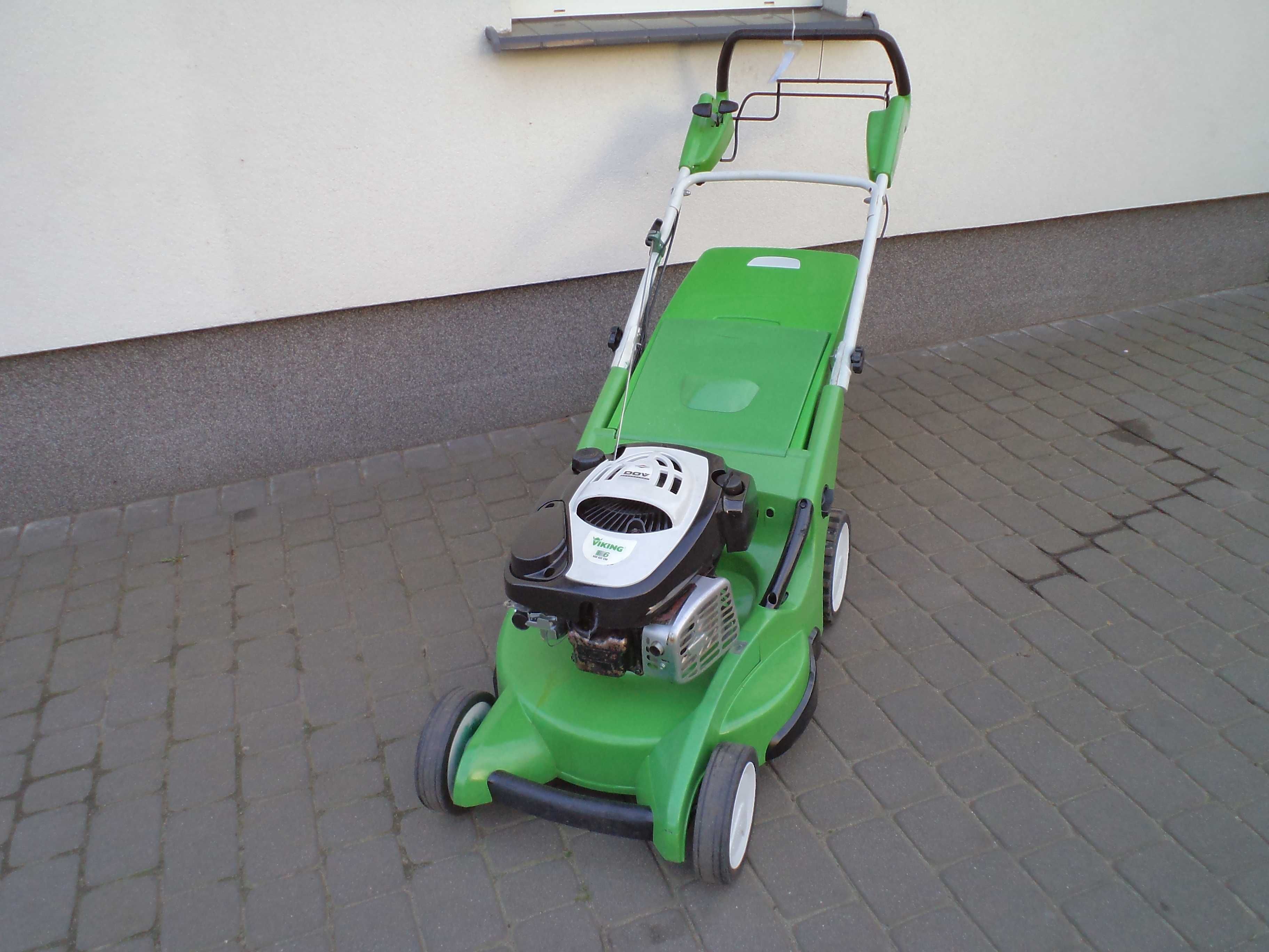 Kosiarka  VIKING MB 655,1 sprzęgło Briggs&Stratton Wysyłam napęd