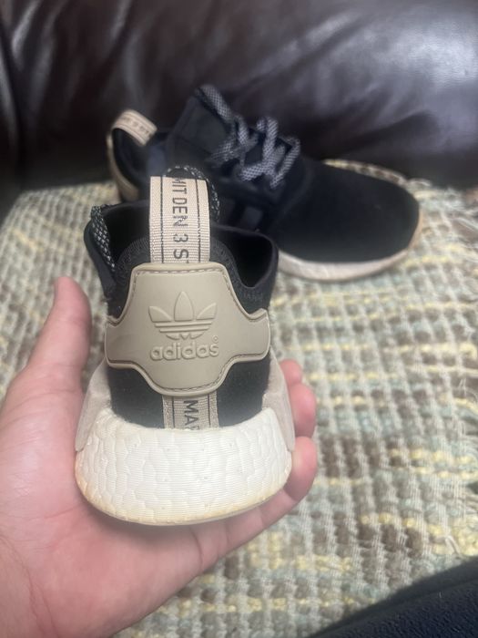 Кросівки adidas mmd