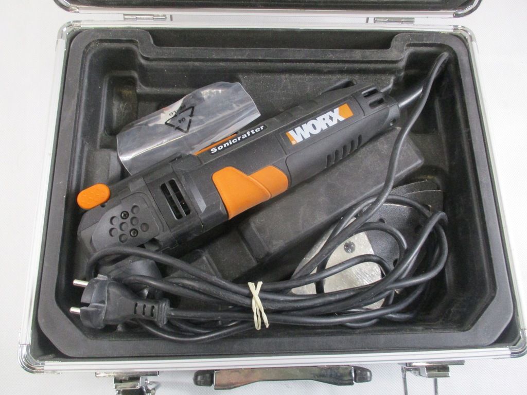 Urządzenie wielofunkcyjne Szlifierka WORX WX 679