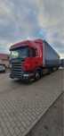 Scania r420 doinwestowana  tarczka