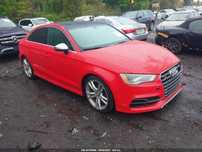 Audi S3 Quattro Premium Plus
