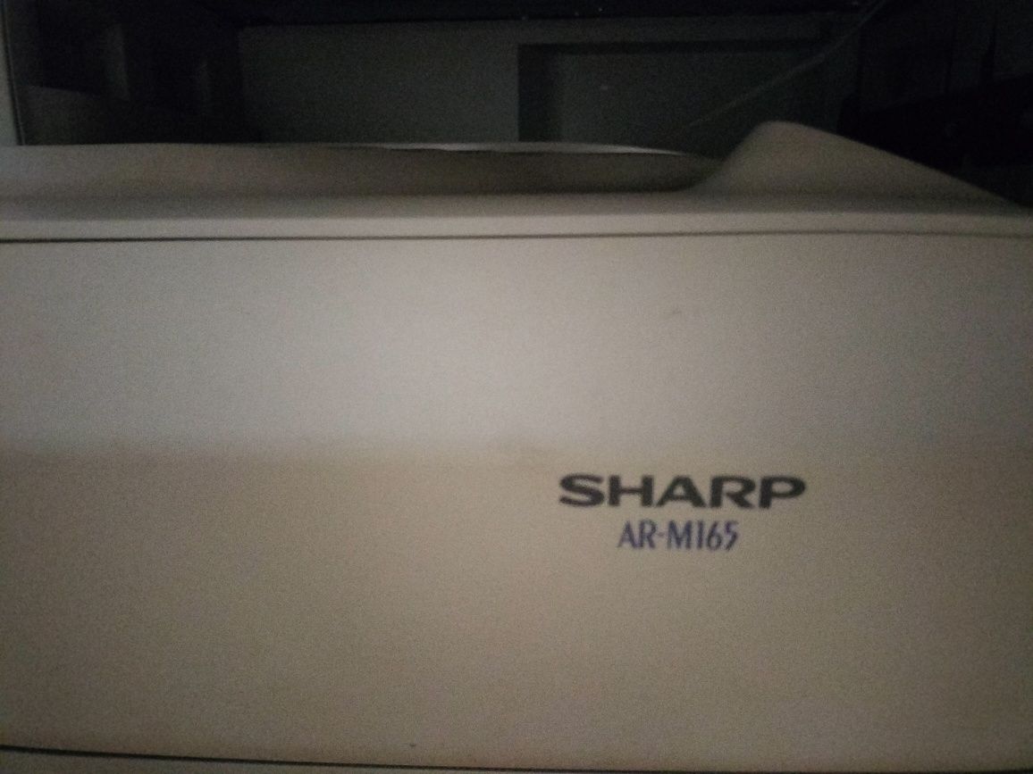 Impressora copiadora Sharp