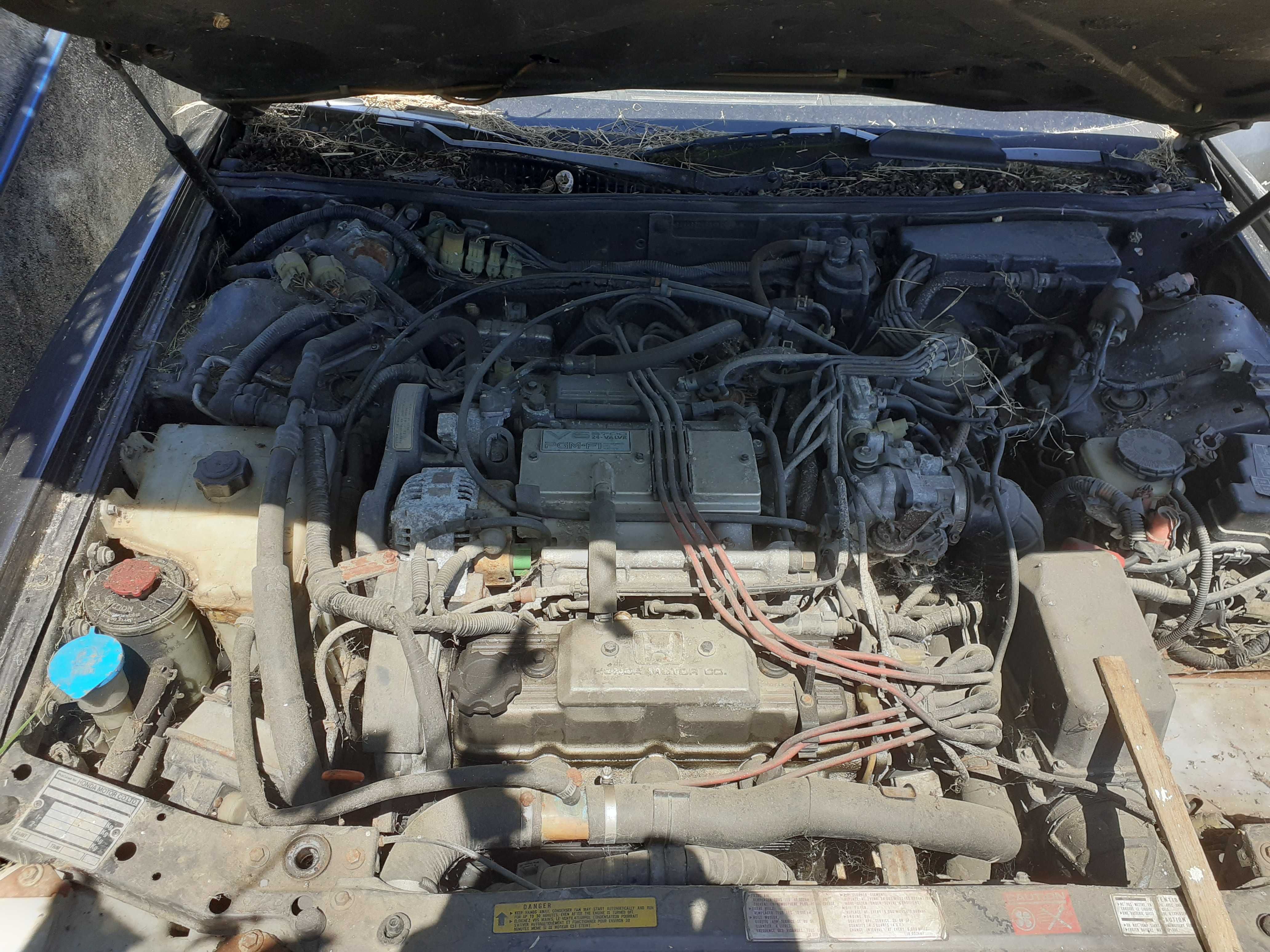 Honda LEGEND V6 2700