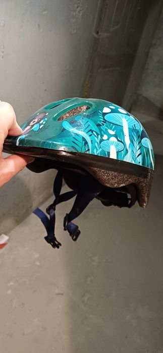Kask rowerowy dziecięcy
