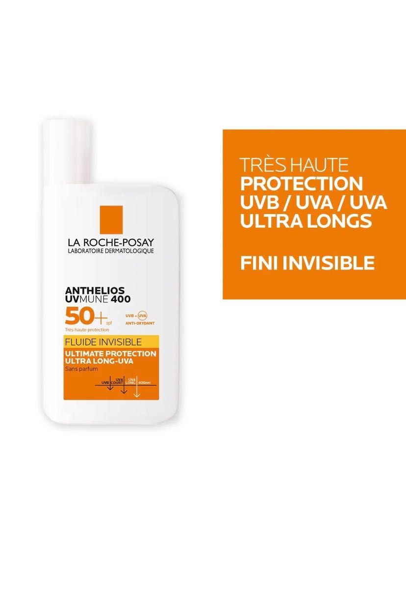 La Roche Posay Anthelios UVmune 400 Fluid SPF 50+