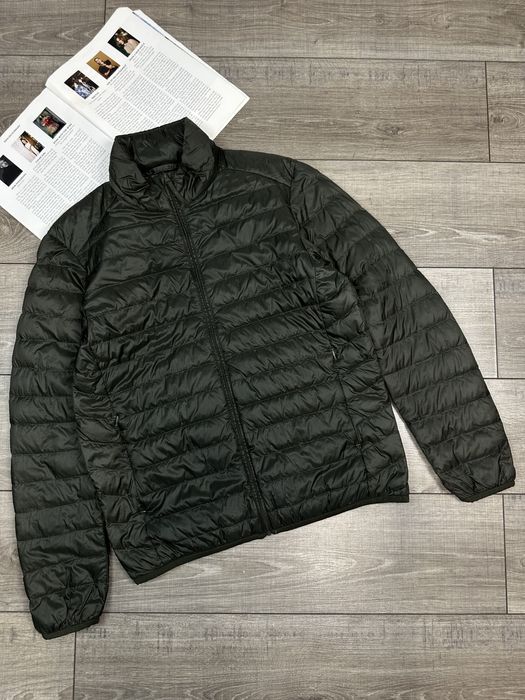 Фірмова пухова куртка пуховик uniqlo ultra light down extra warm