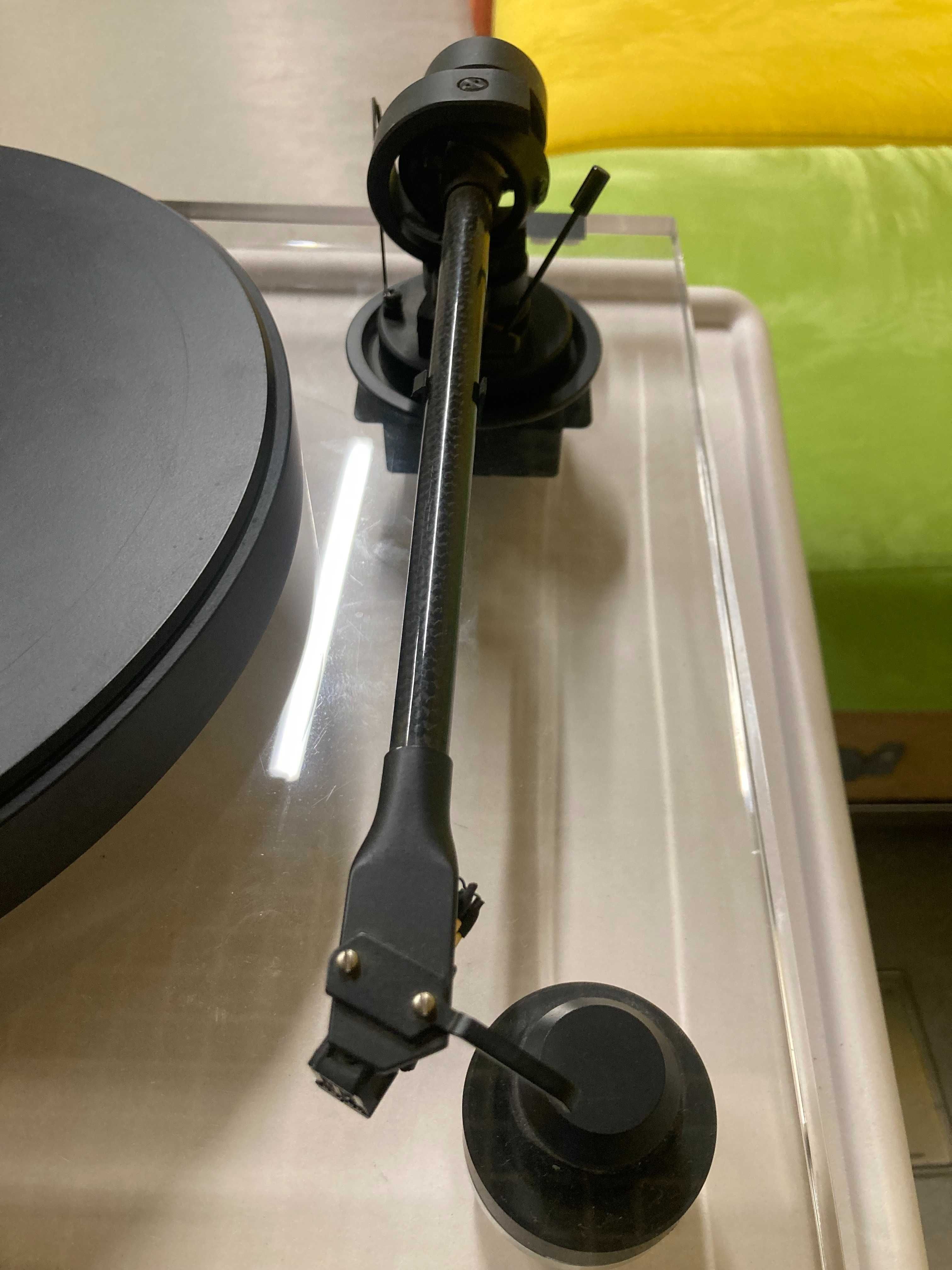 Програвач Pro-Ject 2-XPERIENCE Clear Acryl