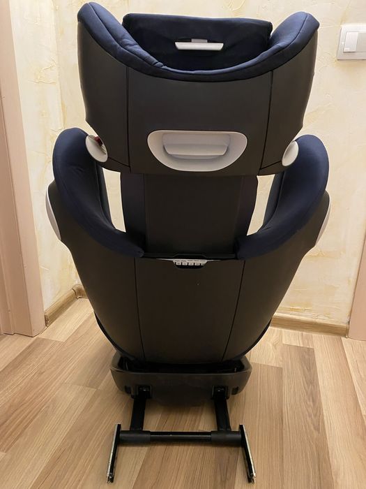 Автокресло Cybex Solution M-fix Isofix с 3 до 12 лет, 15-36 кг