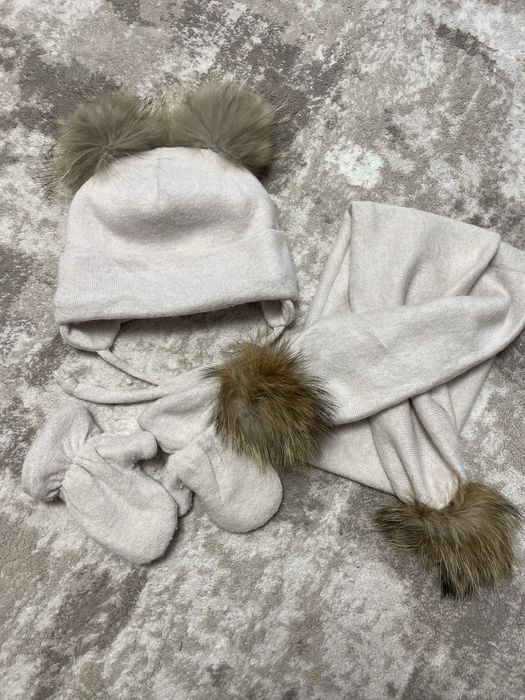 Зимовий комплект на 4-5 років