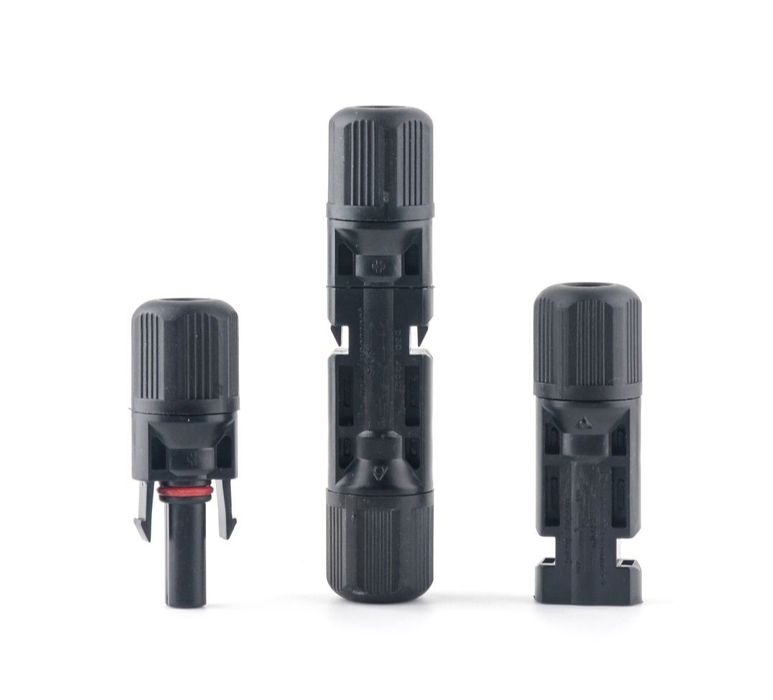 Солнечные панели Longi 610, конектор, разъём, диод шотки для сонячных