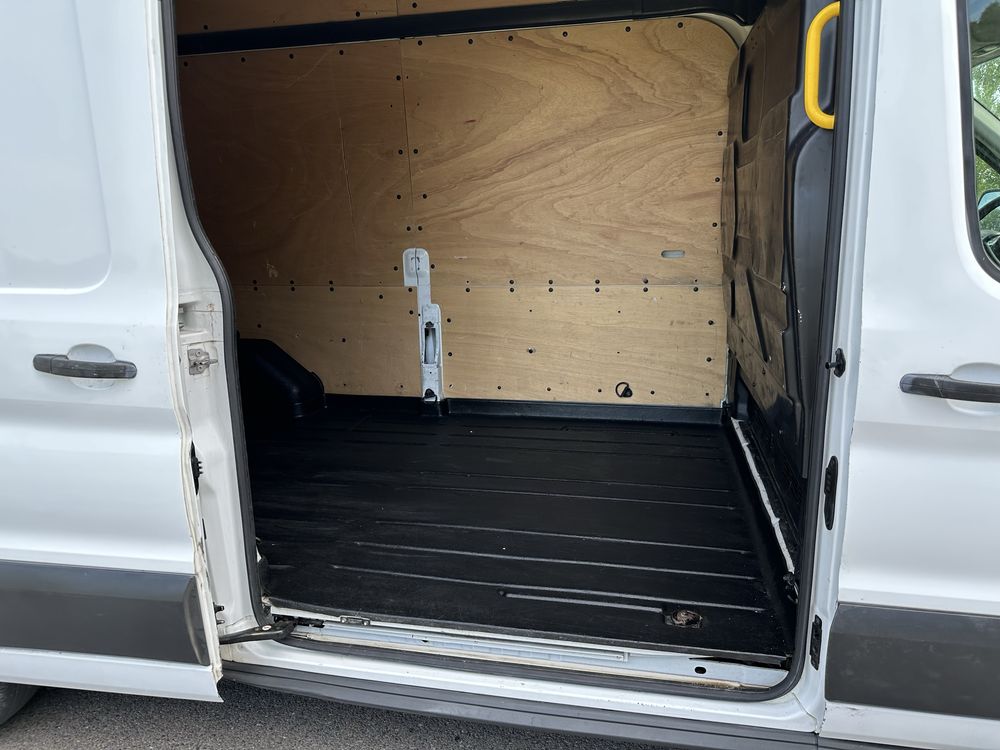 Ford transit maxi l3h3 2016 rok KLIMA