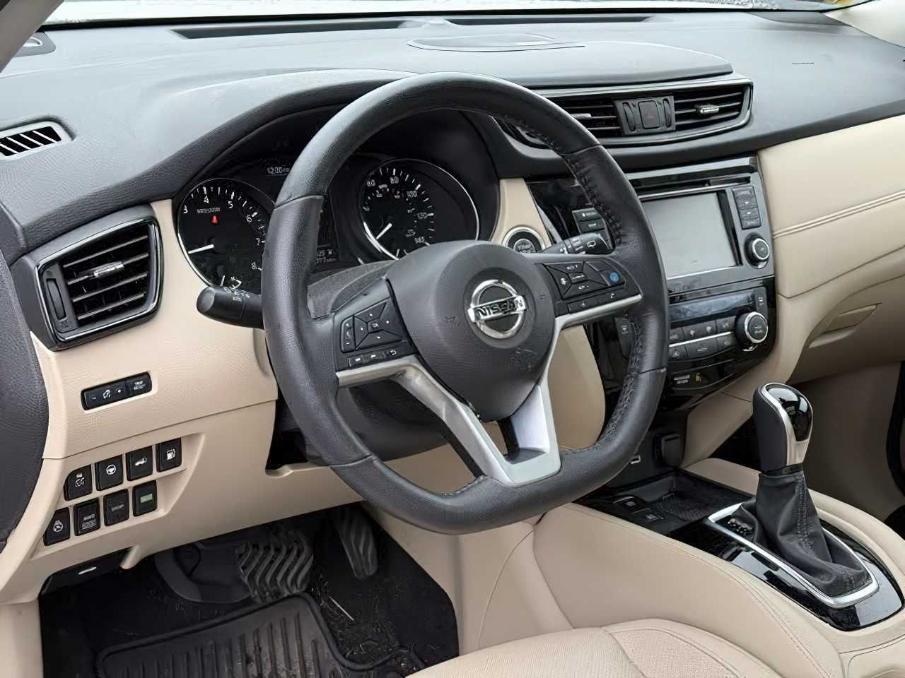 Nissan Rogue SL 2020