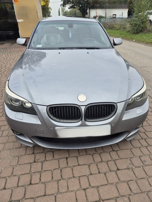 Bmw E60,2005r, 18900zl