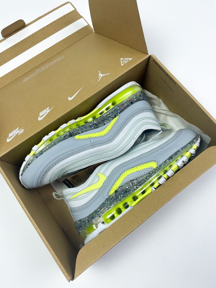 Оригінал! Кросівки Nike Air Max 97 Terrascape (42,5/44,5) Нові!