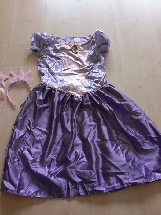 Sukienka księżniczki dla dziewczynki