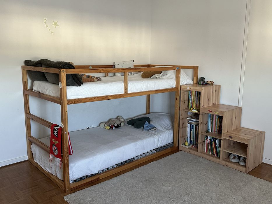 Beliche crianca (ikea)