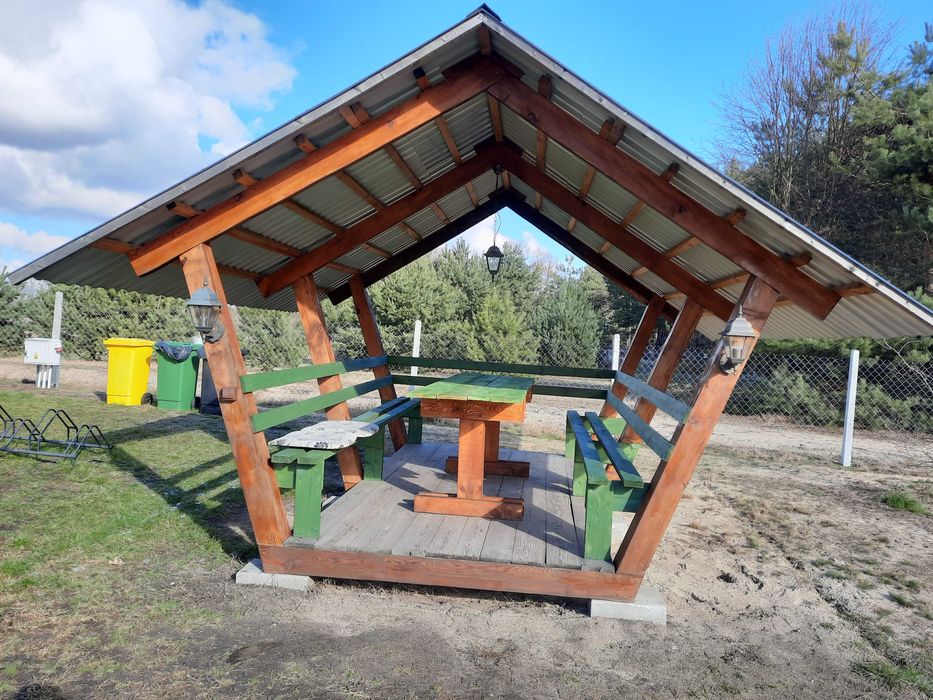 Domek do wynajęcia z sauną i z kominkiem I tyrolką