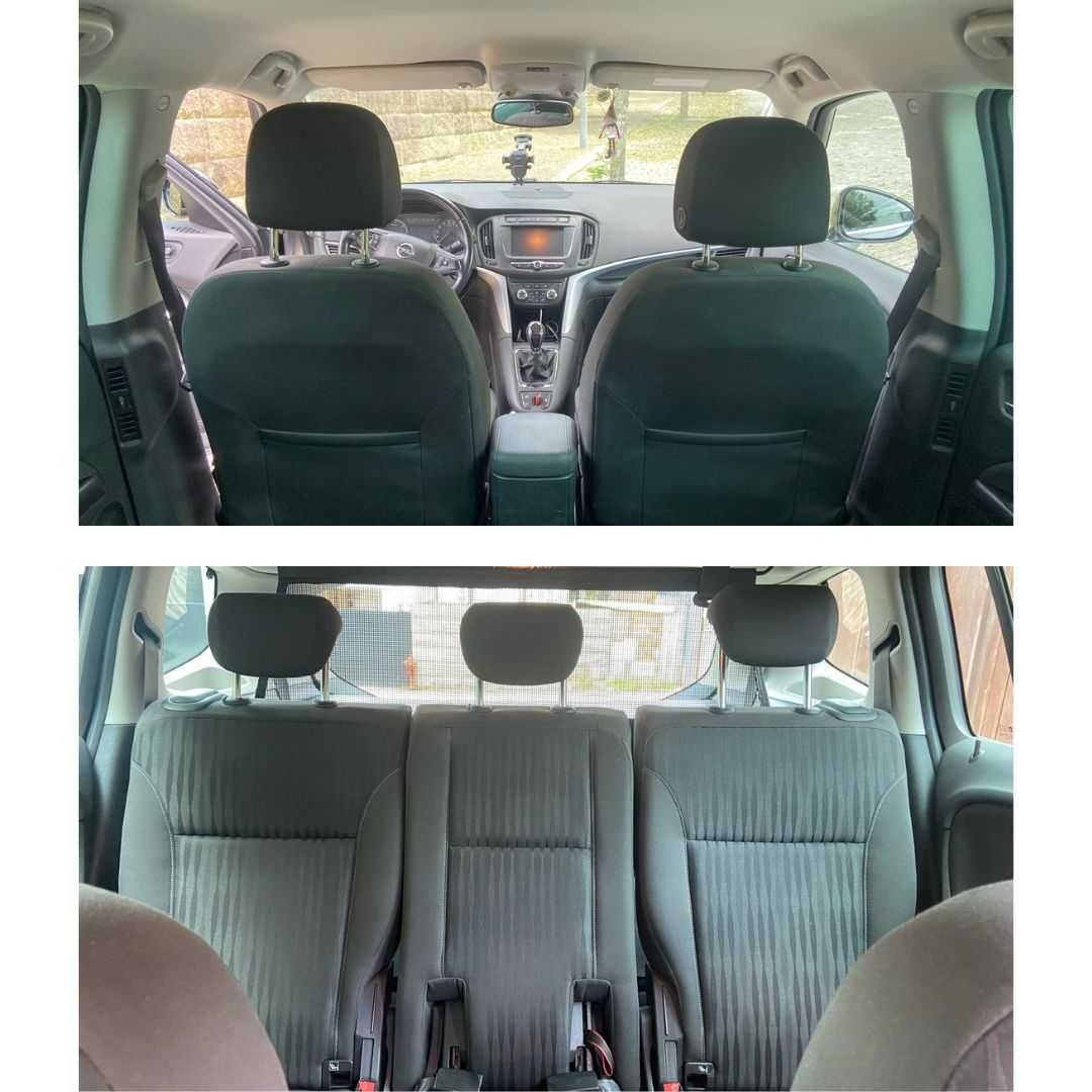 OPEL ZAFIRA C DYNAMIC S/S 1.6 CDTI 136 CV 12/2017 NACIONAL - 7 LUGARES