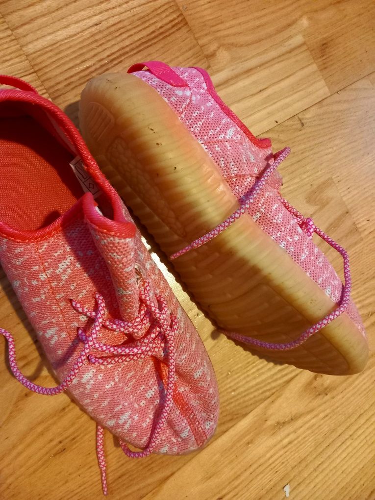 Piękne buty trampki sneakersy mango lub zara 37 jak nowe