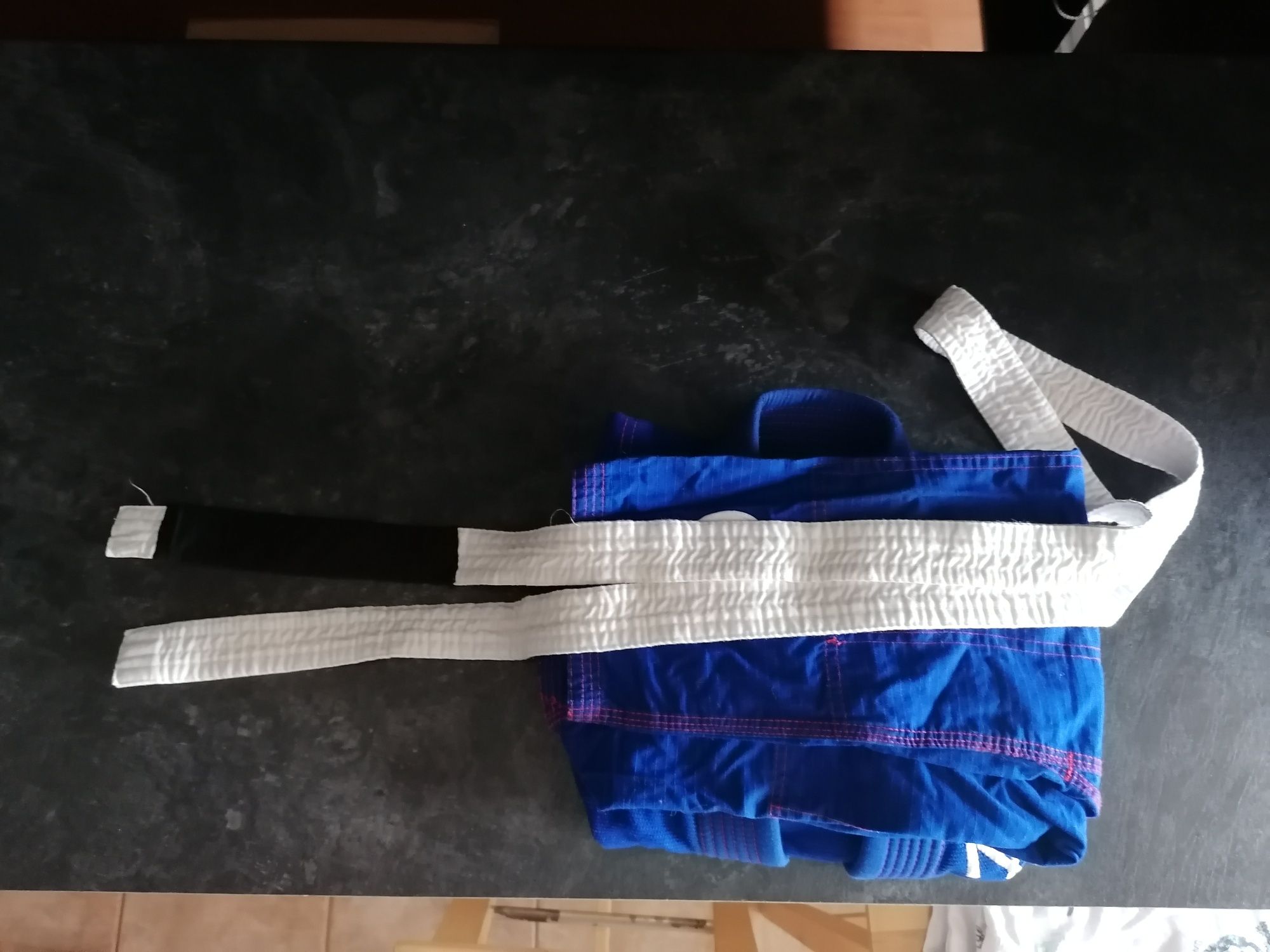 Kimono jiu jitsu tsu