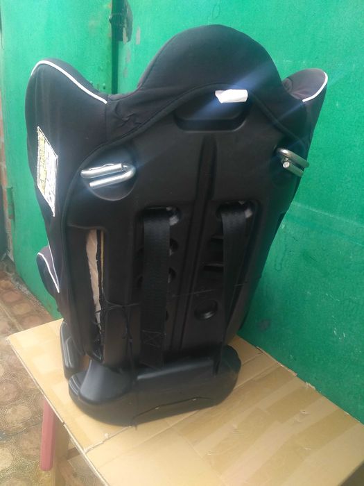 Автокресло детское от 9мес до 4 лет