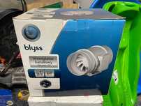 Wentylator kanałowy Blyss 150mm TT