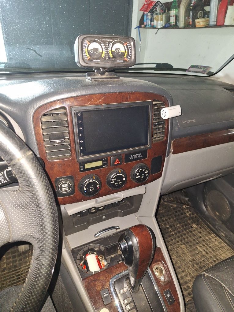Suzuki GV 2.5v6 po lift.radzikone,2 blokady 100% możliwa zamiana