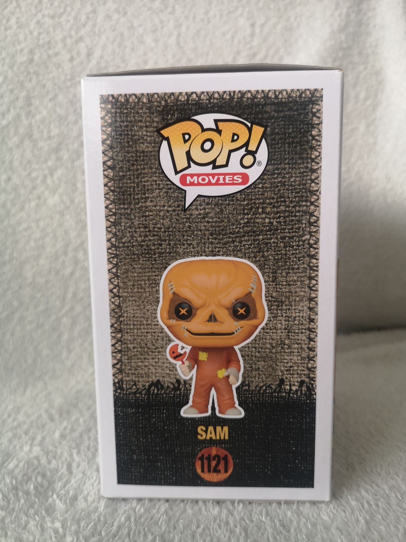 Funko pop Sam Trickr Treat 1121 Special Edition