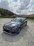 Mercedes C220 CDI AMG