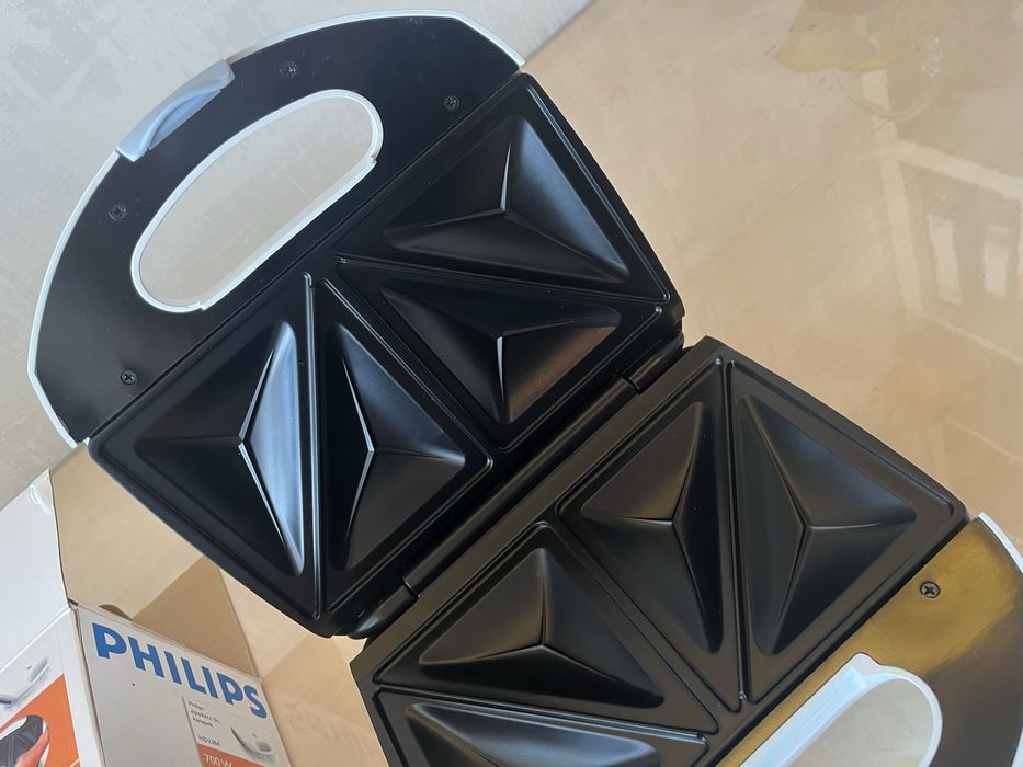 Бутербродница Philips в родной упаковке. Новая!