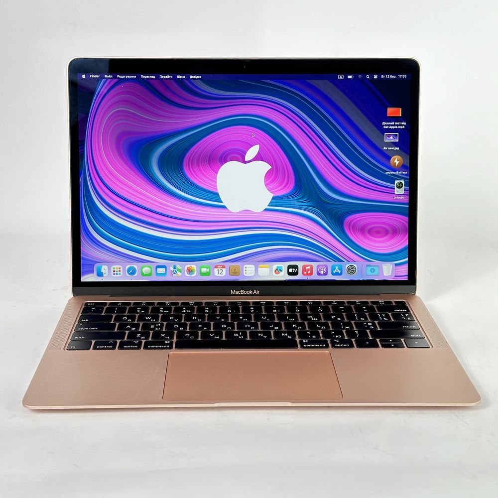 MacBook Air 13’’ 2018 і5 8GB | 128GB • ГАРАНТІЯ > Магазин Дніпро  3179