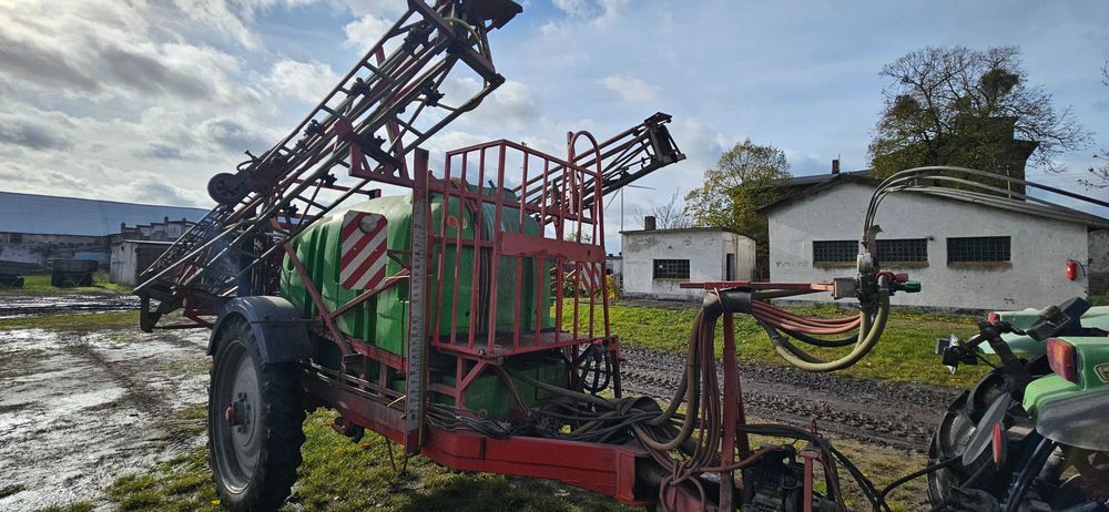 Opryskiwacz Krukowiak 21m 3000l