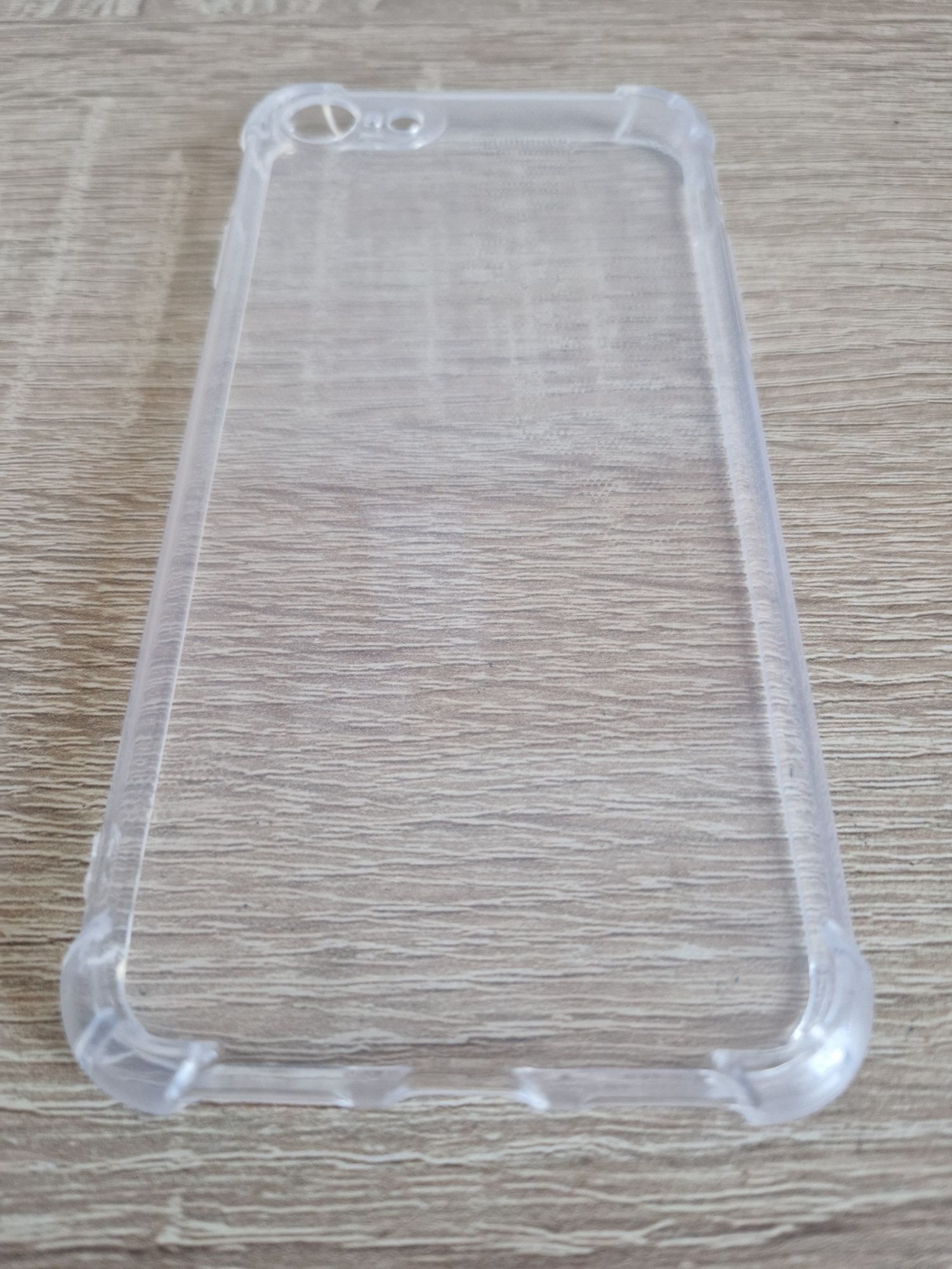 Back Case ANTI SHOCK 0,5mm do IPHONE 7 / 8 / SE 2020 / SE 2022