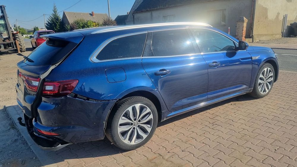 Renault Talisman 1,6 DCI 130 KM Kombi Manualna Skrzynia Biegów