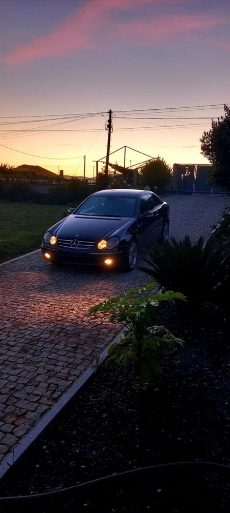 CLK200 KOMPRESSOR