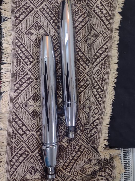 Wydech Yamaha drag Star 1100