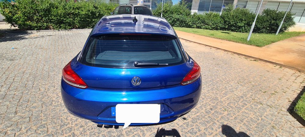 Vw Scirocco 2.0 Tdi