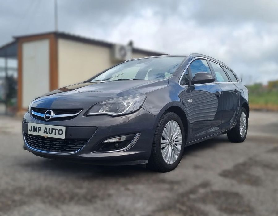 Opel Astra Sports Tourer 1.6 CDTi Cosmo S/S J18