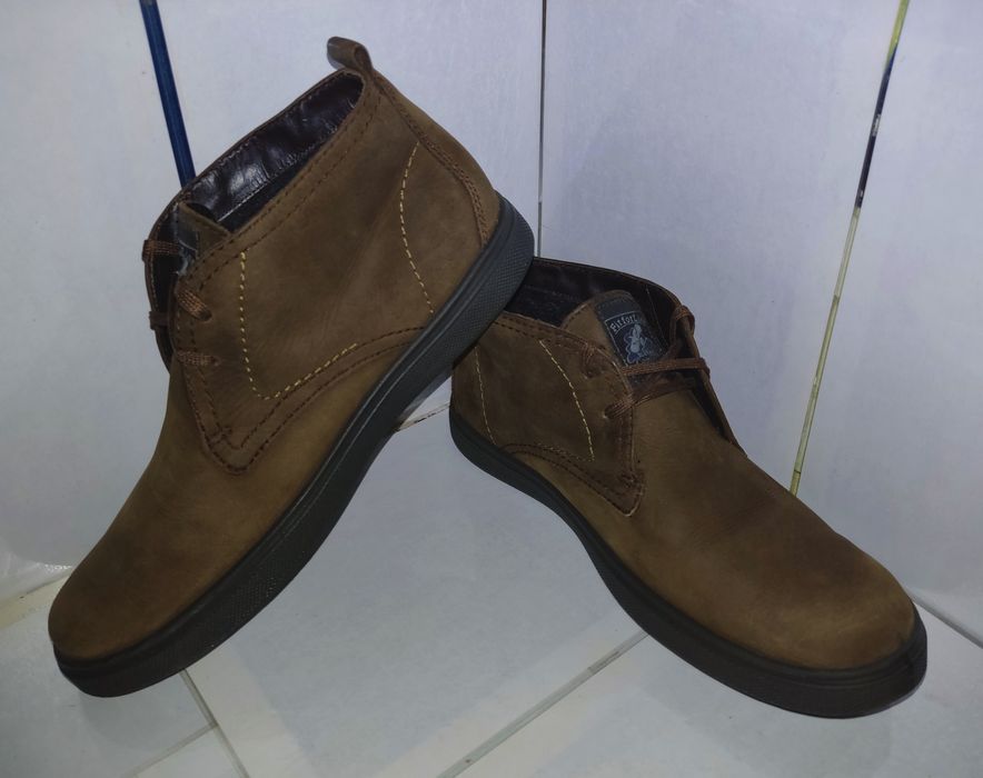 Ботинки Jomos Sympa Tex Aircomfort (Германия), размер 43