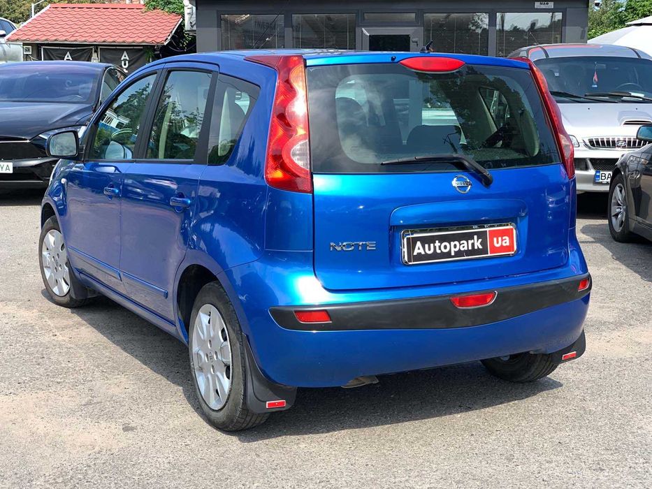 Продам Nissan Note 2006р. #71311