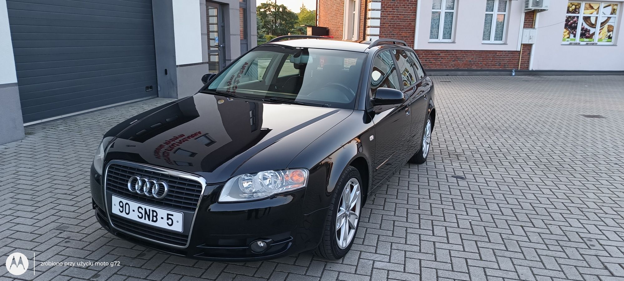 Sprzedam bardzo ładne Audi A4 1.8 Turbo sprowadzone z Holandii