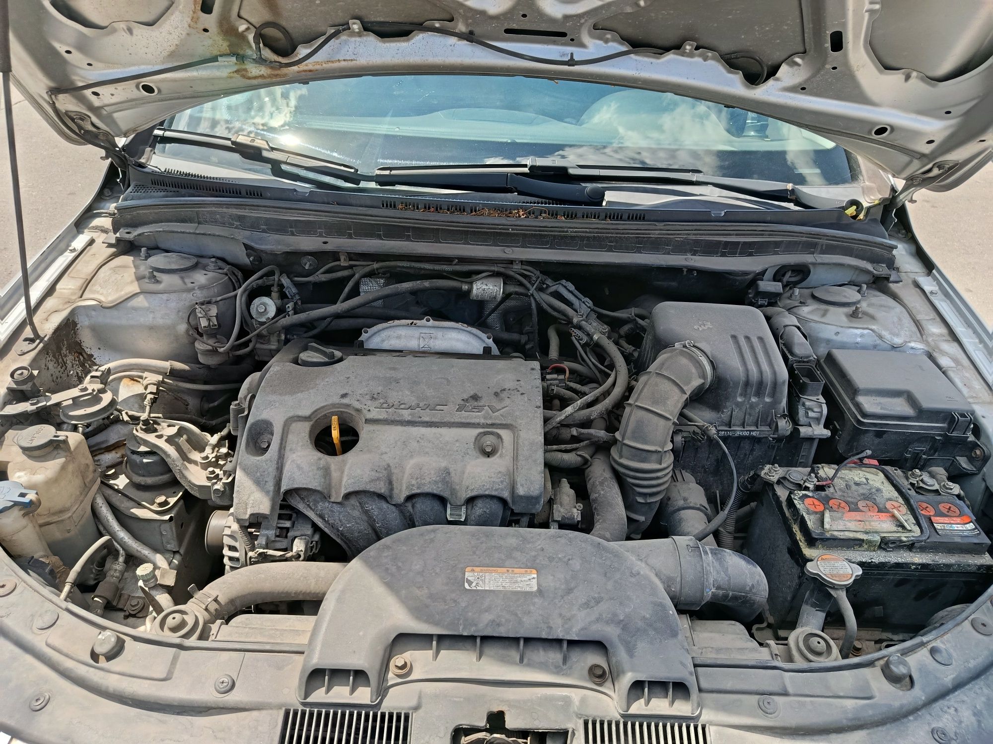 Продам своє авто Hyundai i30 газ