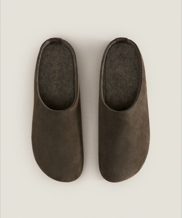 Soca Pele Croute Tam 42 Zara Home NOVO