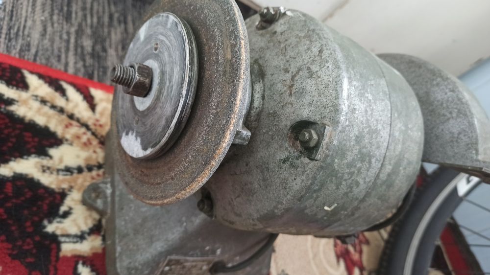 Электро мотор точило