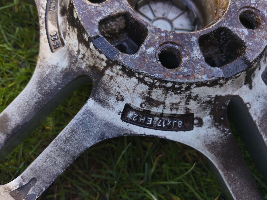 5x120 BMW E39 Styling 66 4x8j